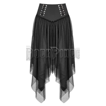 NEBULAE - szoknya OPQ-414/BK