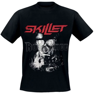 Skillet - Feel Invincible - UNISEX PÓLÓ