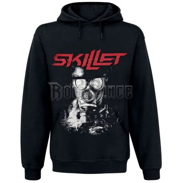 Skillet - Feel Invincible - KAPUCNIS PULÓVER