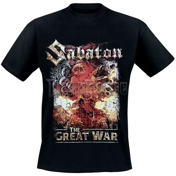 Sabaton - The Great War II. - UNISEX PÓLÓ