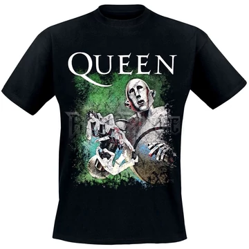 Queen - News Of The World - UNISEX PÓLÓ