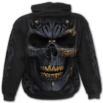 BLACK GOLD - Hoody Black - M031M451