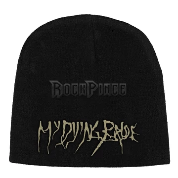 My Dying Bride - Logo - kötött sapka - BH120