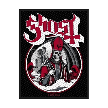Ghost - Secular Haze - kisfelvarró - SP3115