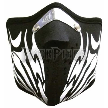 Biker Mask Tribal - neoprén maszk - BMAS010