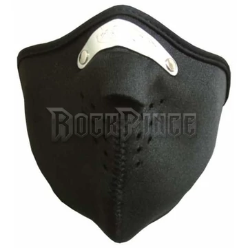 Biker Mask Black - neoprén maszk - BMAS015