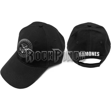 RAMONES - PRESIDENTIAL SEAL - baseball sapka - RACAP01B