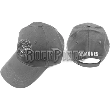 RAMONES - PRESIDENTIAL SEAL - baseball sapka - RACAP01G