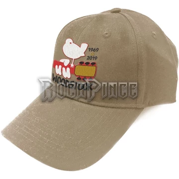 WOODSTOCK - LOGO - baseball sapka - WOODCAP01S