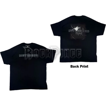 Disturbed - I Am A Disturbed One - Unisex Póló - DISTS14MB
