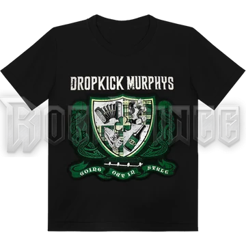 Dropkick Murphys - TDM-1465 - Zenekaros férfi póló
