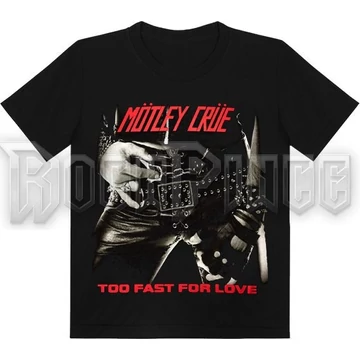 Mötley Crüe - TDM-1484 - Zenekaros férfi póló