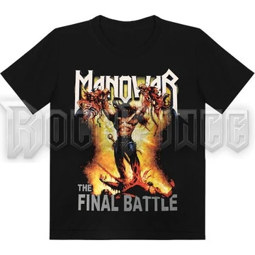 Manowar - TDM-1724 - Zenekaros férfi póló