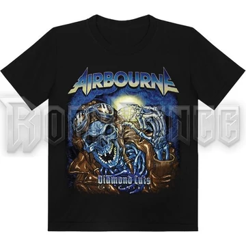 Airbourne - TDM-1725 - Zenekaros férfi póló