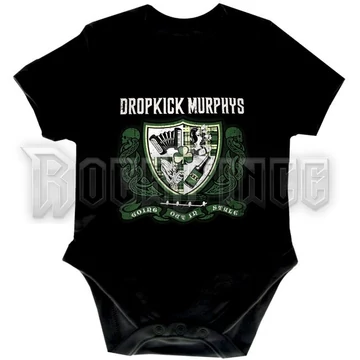 Dropkick Murphys - TDM-1465 - Baby Body rugdalózó