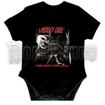 Mötley Crüe - TDM-1484 - Baby Body rugdalózó