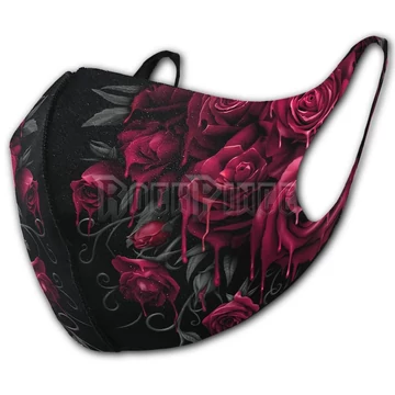 BLOOD ROSE - Protective Face Masks - K018A811