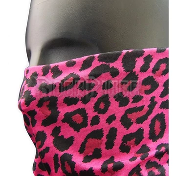 Pink Leopard - BANDANA - MBAN029