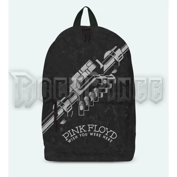 Pink Floyd - Wish You Wwre Here B/W - Hátizsák/Iskolatáska - RSPFWBW
