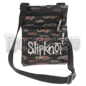 Slipknot - Rusty - Válltáska/Oldaltáska - BBSLIPRUS01