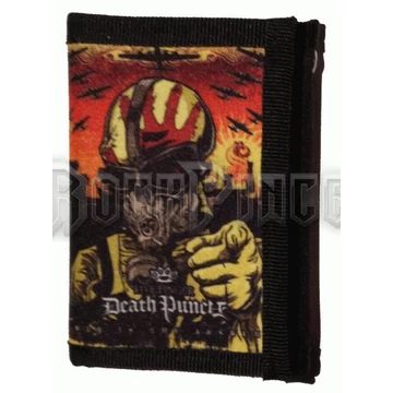 FIVE FINGER DEATH PUNCH - War Is The Answer - pénztárca lánccal HWL-132