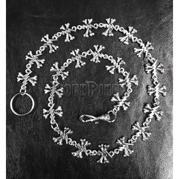 Lightning &amp;amp; Crossbones - oldallánc