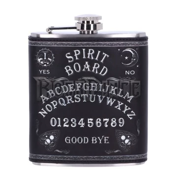Black and White Spirit Board - FLASKA - B5119R0