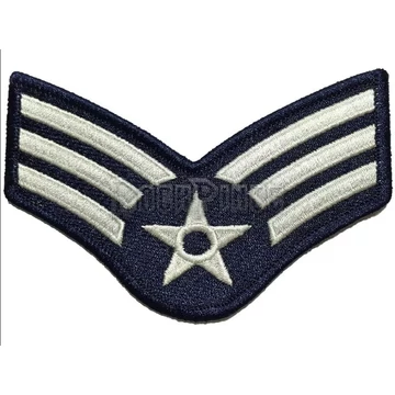 Air Force - Senior Airman - BIZ00003