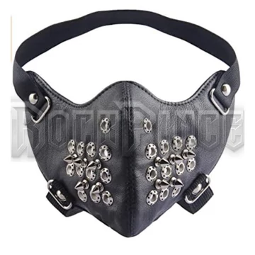 Punk Spiked Mask - maszk