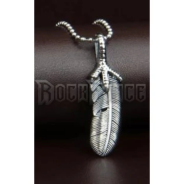 CLAW &amp; FEATHER - medál