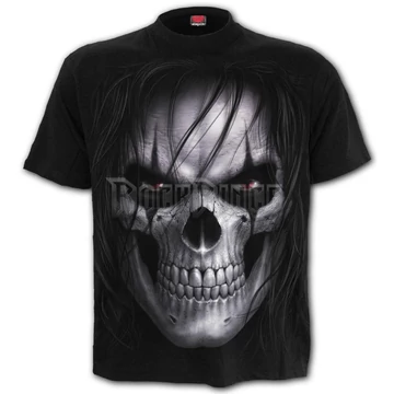 NIGHT STALKER - T-Shirt Black - D101M101