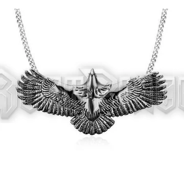Flying Eagle - acél medál