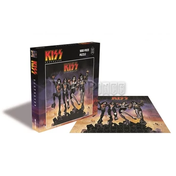 KISS - DESTROYER - 500 darabos puzzle játék - RSAW068PZ