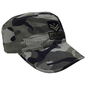 Army Cap Airforce Camouflage - katonai sapka - CCAP029