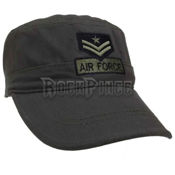 Army Cap US Airforce Grey - katonai sapka - CCAP031