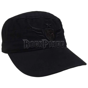 Army Cap Ray Wolf Black - katonai sapka - CCAP032
