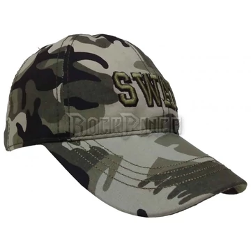 Army Cap SWAT Camouflage - katonai sapka - CCAP038