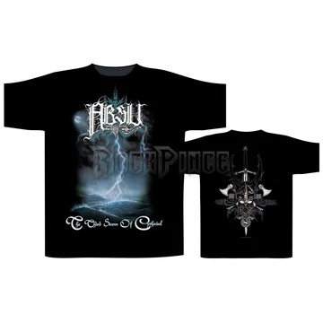 Absu - Third Storm Of Cythraul - unisex póló - ST2399