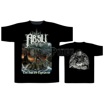 Absu - The Sun Of Tiphareth - unisex póló - ST2398