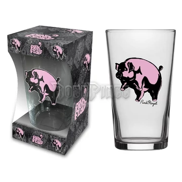 Pink Floyd - Pig - söröspohár - BG083