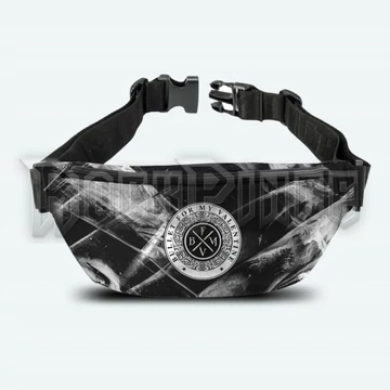 Bullet For My Valentine - Circle - ÖVTÁSKA - BUBULCIR