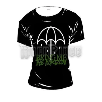 BRING ME THE HORIZON - Umbrella - női póló