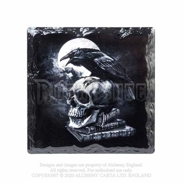 Alchemy - Poe&#039;s Raven - poháralátét CC12