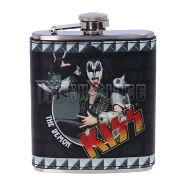 KISS - The Demon - FLASKA  - B5215R0