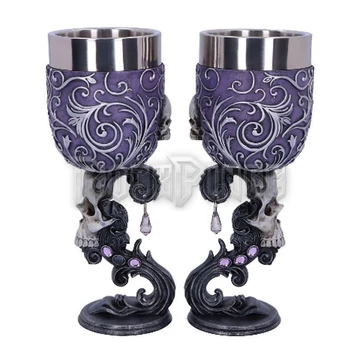 Deaths Desire Goblets - KEHELY - 2 DB-OS SZETT! - B5168R0