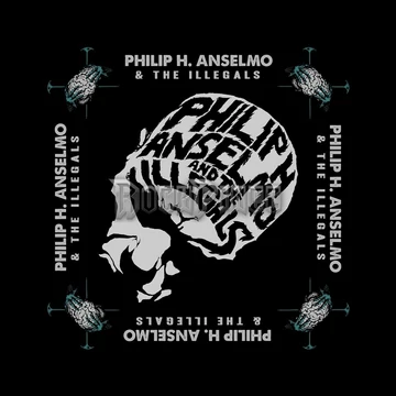 Philip H. Anselmo &amp; The Illegals - Face - Kendő/Bandana - B088