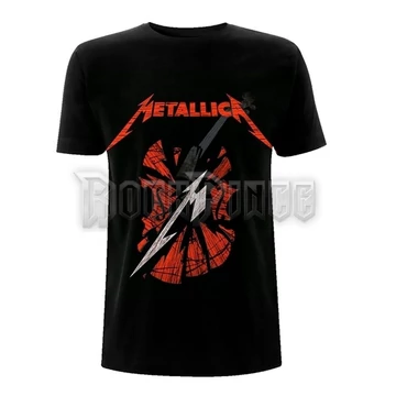 METALLICA - S&amp;amp;M2 SCRATCH CELLO - unisex póló - PHDMTLTSBSCR