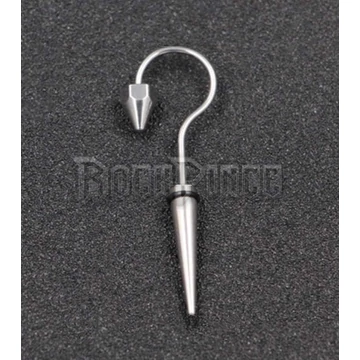 Hook with Cone - fülbevaló/piercing / 1 db