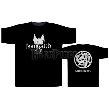 Isengard - Cult Metal - unisex póló - ST2426