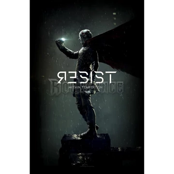 Within Temptation - Resist - Textil Poszter / Zászló - TP257